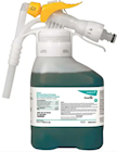 RESTROOM CLEANER, DISINFECTANT, NON-ACIDIC, DIVERSEY CREW RTD, 52.7 OZ, 1/EA THUMBNAIL